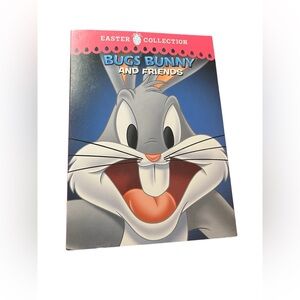 DVD - Bugs Bunny + Friends Easter Collection Looney Tunes Daffy Duck Elmer Fudd